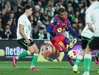 Barca entgeht Pokal-Blamage