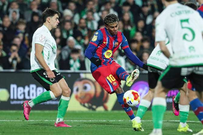 Barca entgeht Pokal-Blamage