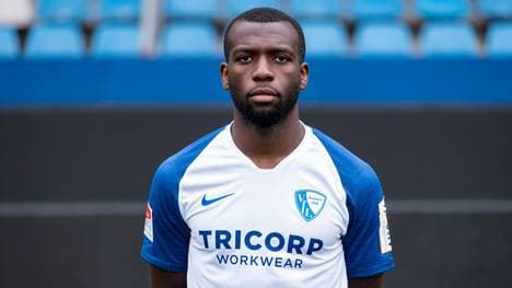 Ulrich Bapoh wird dem VfL Bochum lange fehlen