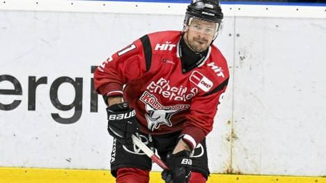 Geht in seine 23. Profisaison: Moritz Müller