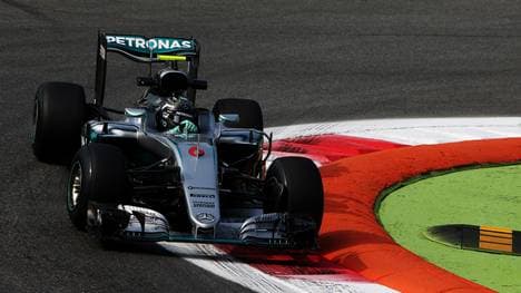 F1 Grand Prix of Italy - Practice