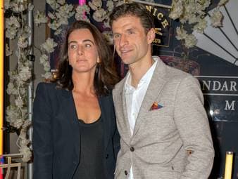 Lisa und Thomas Müller getrennt