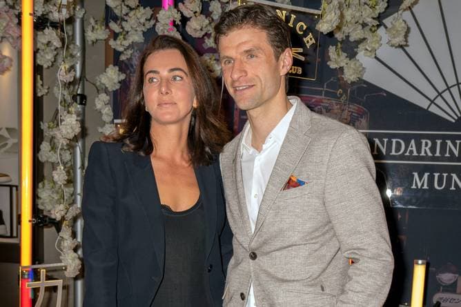 Lisa und Thomas Müller getrennt