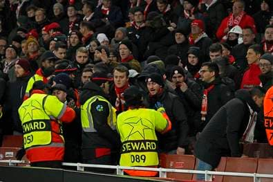 Darum kam es zum erneuten Ärger für die Bayern-Fans