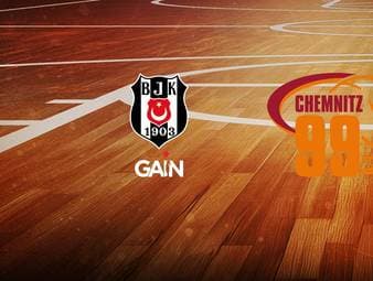 Besiktas Fibabanka Istanbul - NINERS Chemnitz: Highlights | EuroCup