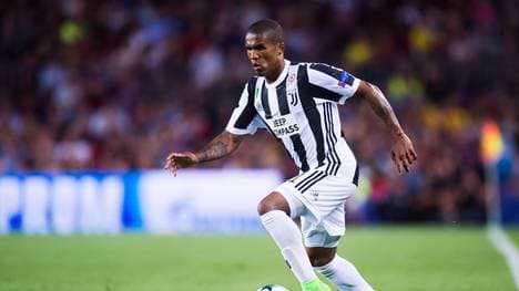 Douglas Costa wechselte von Bayern München zu Juventus Turin
