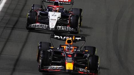 Red Bull und der kleine Ableger AlphaTauri