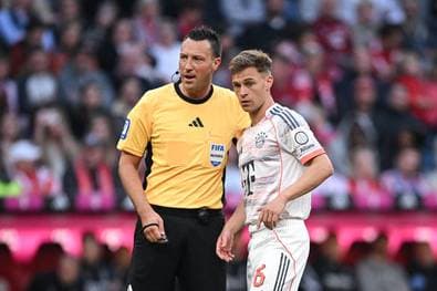 Dieser Schiri pfeift das Bundesliga-Topspiel