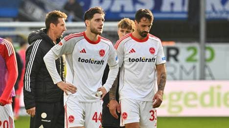 Kann der 1. FC Nürnberg gegen den KSC punkten?