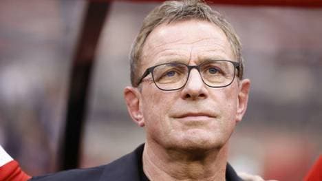 Ralf Rangnick fährt mit Österreich zur EM