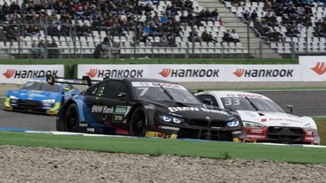 Die neue Turbo-Ära der DTM feierte in Hockenheim Premiere