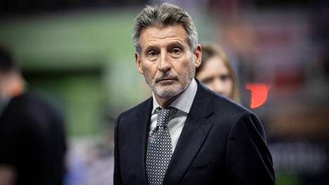 Lob für das IOC durch Sebastian Coe