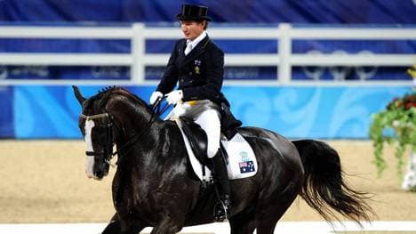 Heath Ryan wurde vom australischen Reitverband suspendiert