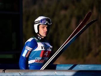 Zajc scherzt über Disqualifikation