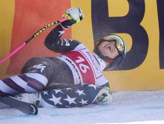 Vonn gelingt Lauf für die Geschichtsbücher