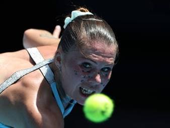 0:6, 0:6-Pleite in Wimbledon