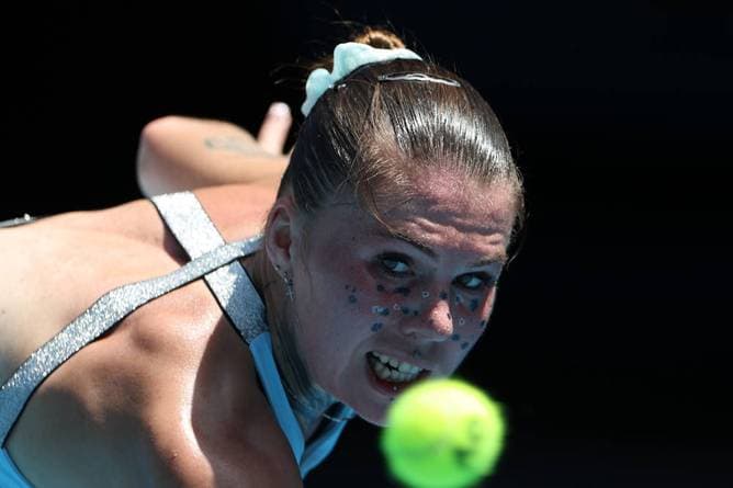 0:6, 0:6-Pleite in Wimbledon