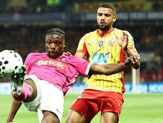 Frankreich: Lens erster Pokalfinalist