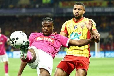 Frankreich: Lens erster Pokalfinalist