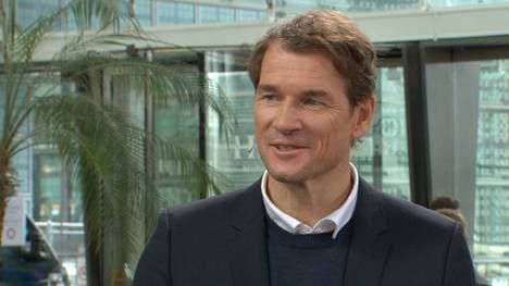 Jens Lehmann ist am Sonntag im CHECK24 Doppelpass zu Gast