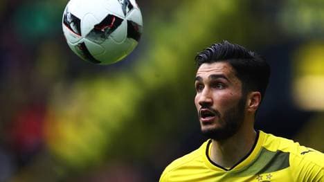 Nuri Sahin absolvierte 274 Spiele für den BVB - mit Werder kehrt er am Samstag nach Dortmund zurück
