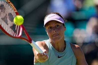 Maria beweist Topform vor Wimbledon