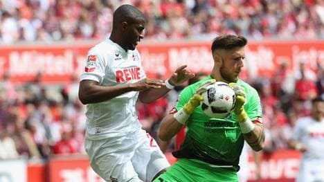 Jannik Huth spielt künftig für den SC Paderborn