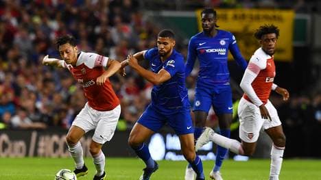 Arsenal v Chelsea - International Champions Cup 2018