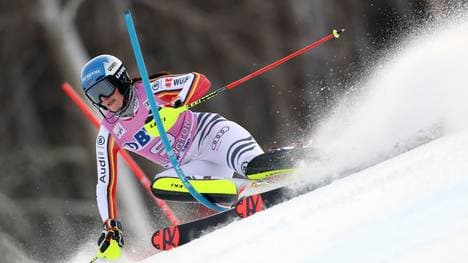 Christina Ackermann verpasst das Viertelfinale