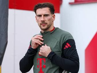 Goretzkas Geschichte scheint auserzählt