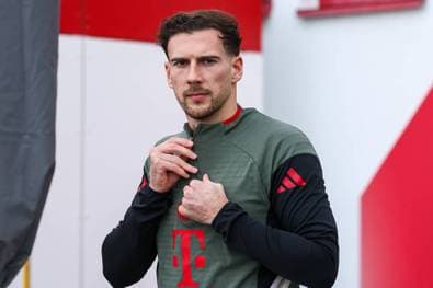 Goretzkas Geschichte scheint auserzählt