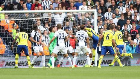 West Bromwich Albion v Everton - Premier League