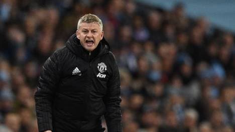 Manchester United und Trainer Ole Gunnar Solskjaer wollen gegen Burnley den dritten Heimsieg in Folge feiern
