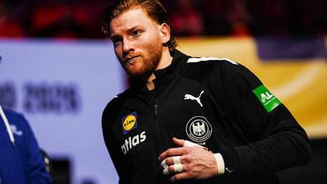 Tom Kiesler fehlt Deutschland bei der Handball-EM im Halbfinale gegen Kroatien