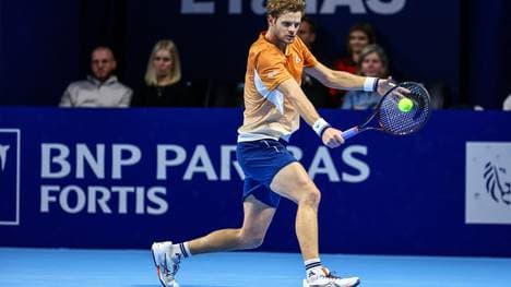 Yannick Hanfmann will unter die Top 100 der Welt