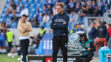 Endspiel für FCM-Coach Fiedler?