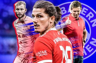 Wieso Sabitzer sogar Kimmich ins Schwärmen bringt