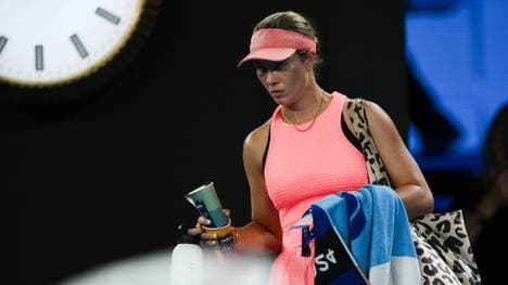 Danielle Collins will ihre Karriere im Laufe des Jahres 20024 beenden