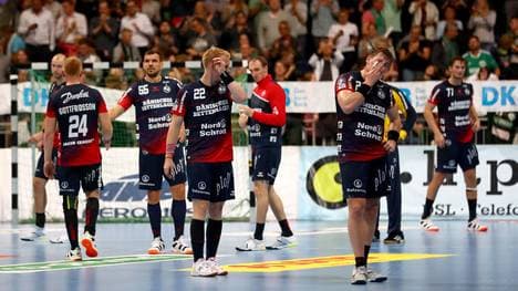 Flensburg scheidet im DHB-Pokal gegen Hannover aus