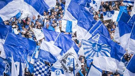 SV Darmstadt 98 v Borussia Moenchengladbach - Bundesliga
