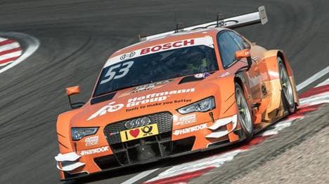 Jamie Green war in Zandvoort nicht zu bezwingen