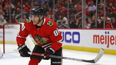 Patrick Kane und die Chicago Blackhawks kommen nach Berlin