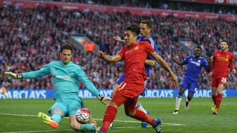 Liverpool v Chelsea - Premier League