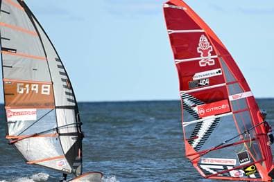 Frust bei der Kieler Woche