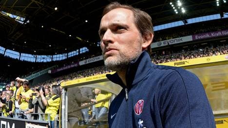 Thomas Tuchel steht noch bis Ende der Saison in Mainz unter Vertrag