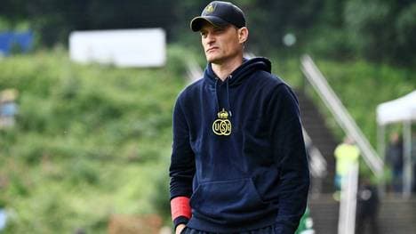 Alexander Blessin soll mit St. Pauli für Furore sorgen