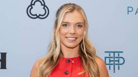 Katie Boulter wurde in Nottingham von einem Stalker bedroht. 