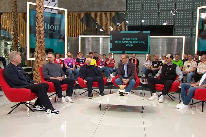 So bewertet der Dopa Adeyemis Provokation