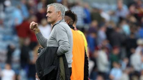 Premier League: Jose Mourinho spricht über Entlassung bei ManUnited
