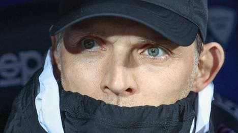 Thomas Tuchel steht mit den Bayern unter großem Druck